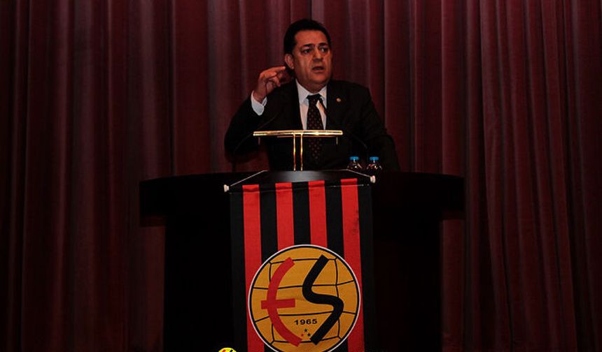 Eskişehirspor’da Halil Ünal Hareketliliği: "Borcu Bitirip Süper Lig’e Çıkacağız!"