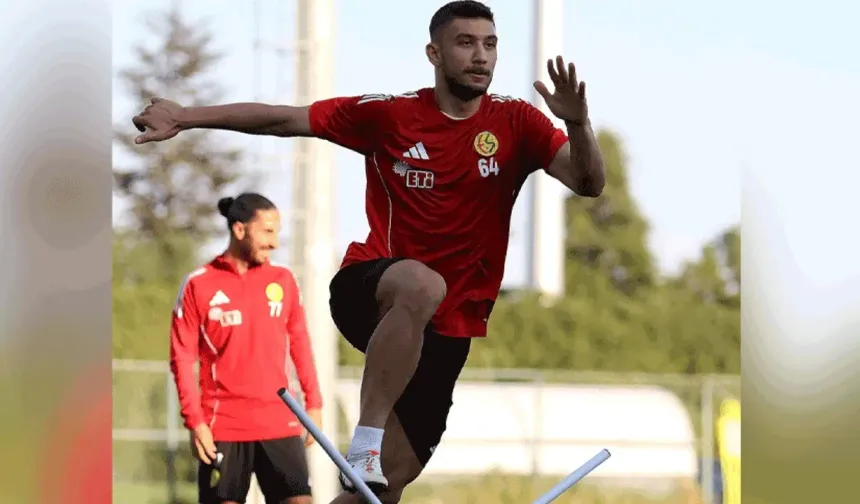 Eskişehirspor'da Savunma Hattı'nda Ayrılık!
