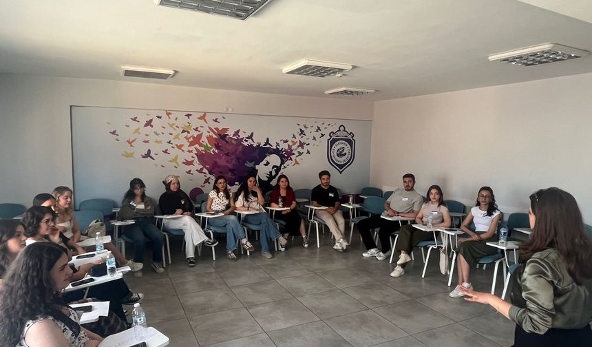 Geleceğin Psikolojik Danışmanlarına Güvenli İlişki Atölyesi
