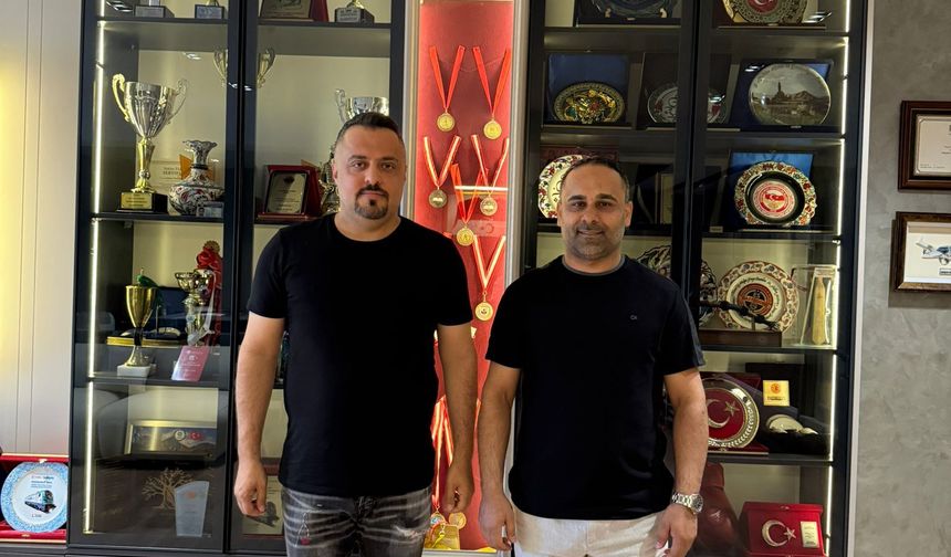 DNS Group’tan Medya 26’ya ziyaret