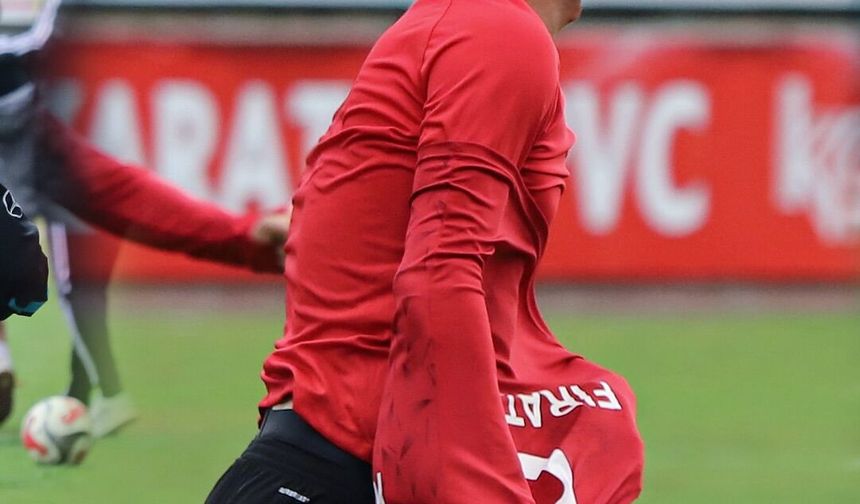 Fırat Sarı Eskişehirspor’a çok yakın