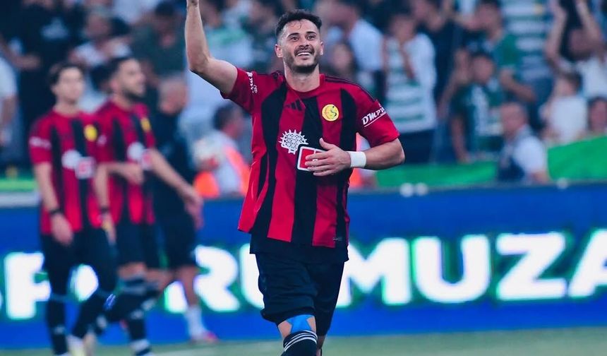 Eskişehirspor’da ayrılıklar peş peşe geldi!
