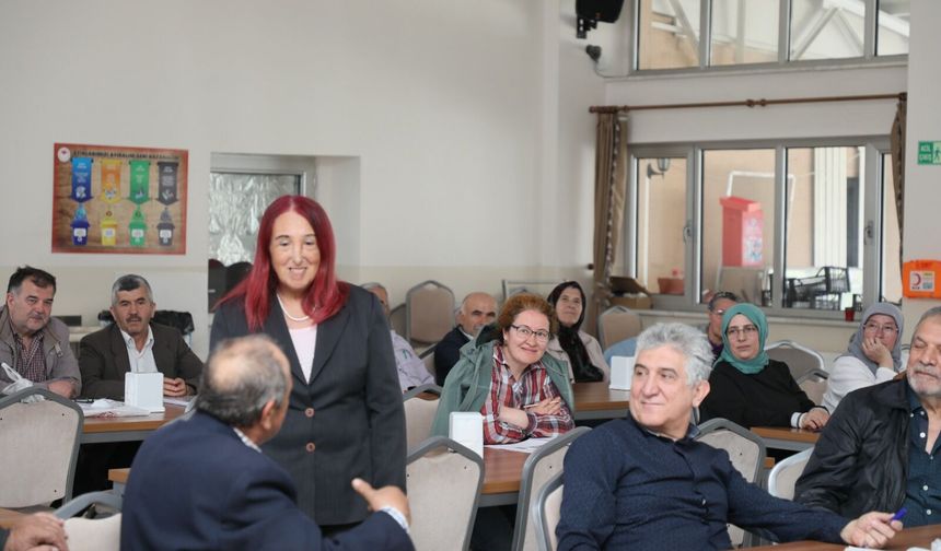 İl Tarım ve Orman Müdürlüğünden Okullarda Organik Tarım Eğitimi