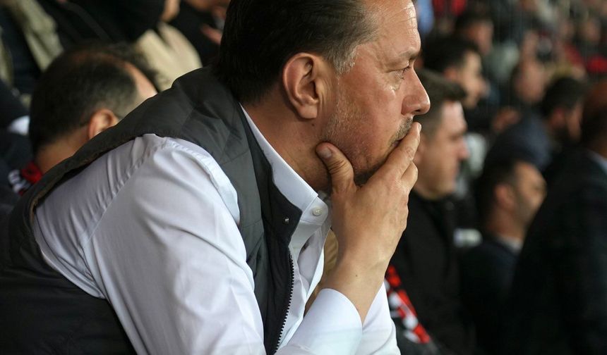 Hatipoğlu: Eskişehirspor’un güçlü gelirlere ihtiyacı var