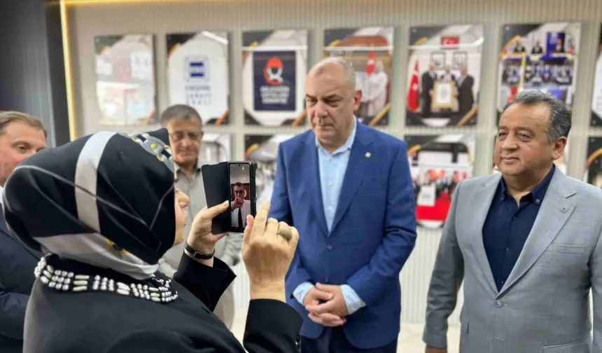 Bakan Yusuf Tekin’den Eskişehir’deki Mesleki Eğitime Tam Destek