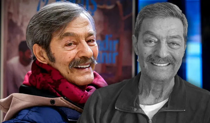 Yeşilçam efsanesi Kadir İnanır hayatını kaybetti