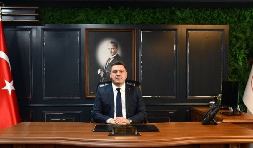 Eskişehir Adliyesinde Yeni Dönem: Başsavcı Değişti