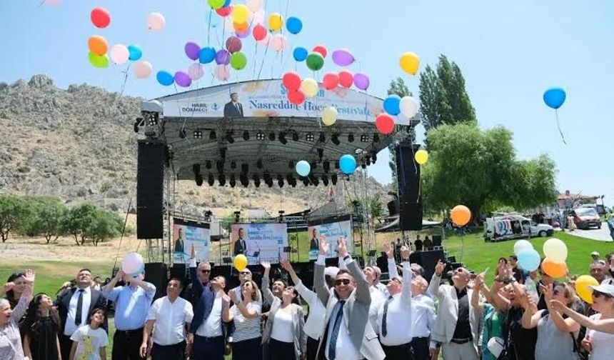 Eskişehir'de Festival Heyecanı