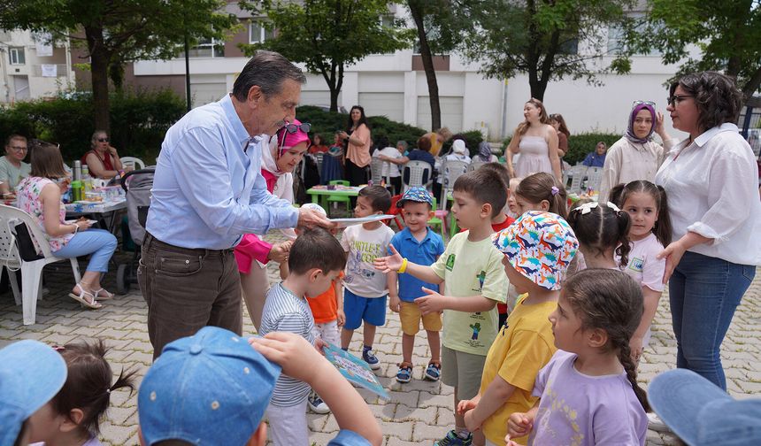 Başkan Ataç’tan Kadın Kursiyerlere Övgü: "Belde Evlerimiz Sadece Bir Kurs Yeri Değildir"