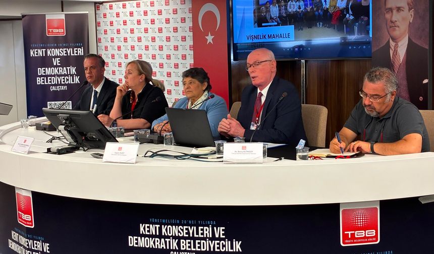 Odunpazarı Belediye Başkanı Kazım Kurt’tan Kent Konseyleri İçin 10 Maddelik Reform Çağrısı