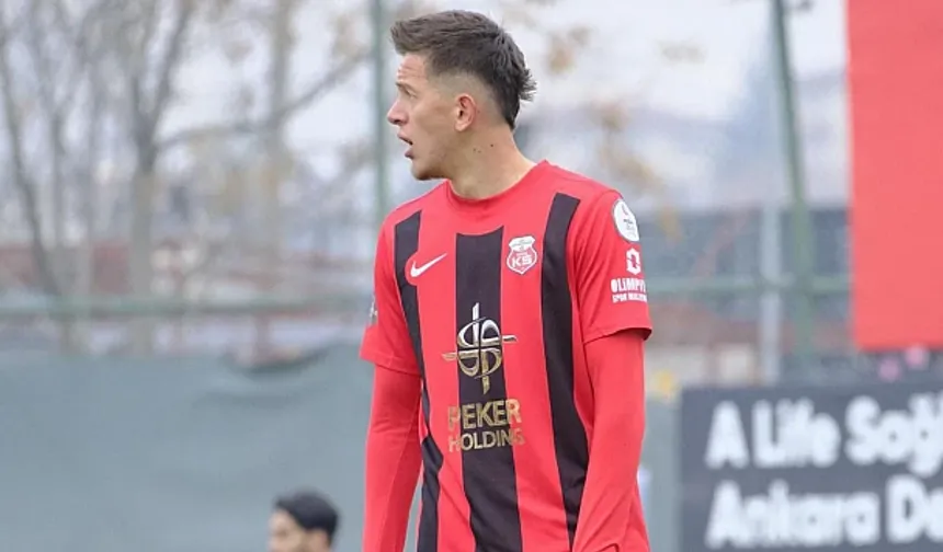 Eskişehirspor'da hedef Baykuş!