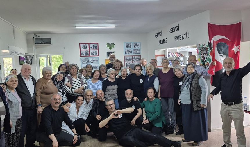 Odunpazarı Koca Çınar Yaşam Merkezinde Sanat Buluşması