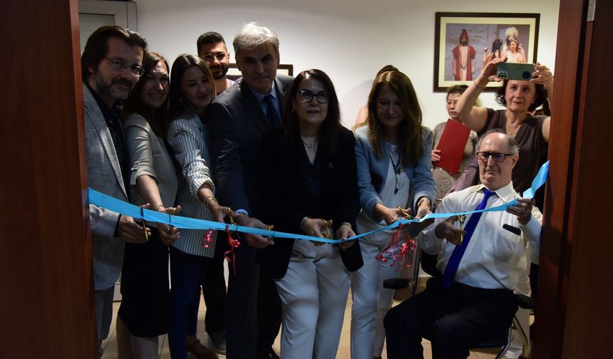 Anadolu Üniversitesinde Kültürel Mirası Geleceğe Taşıyacak Yeni Salonlar Açıldı