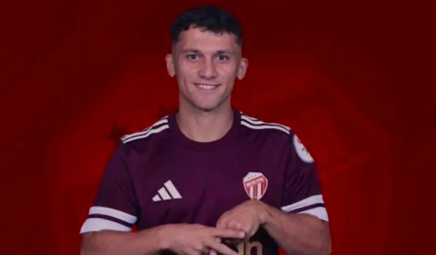 Eskişehirspor orta saha için yeni bir isim belirledi!