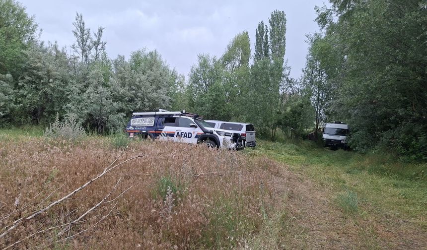 Afyonkarahisar'da Kaybolan Yaşlı Adamın Cansız Bedeni Derede Bulundu