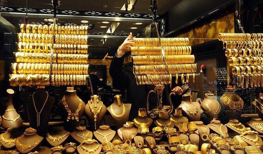 JP Morgan'dan Altın İçin Tarihi Rekor Tahmini: Hedef 6 Bin Dolar