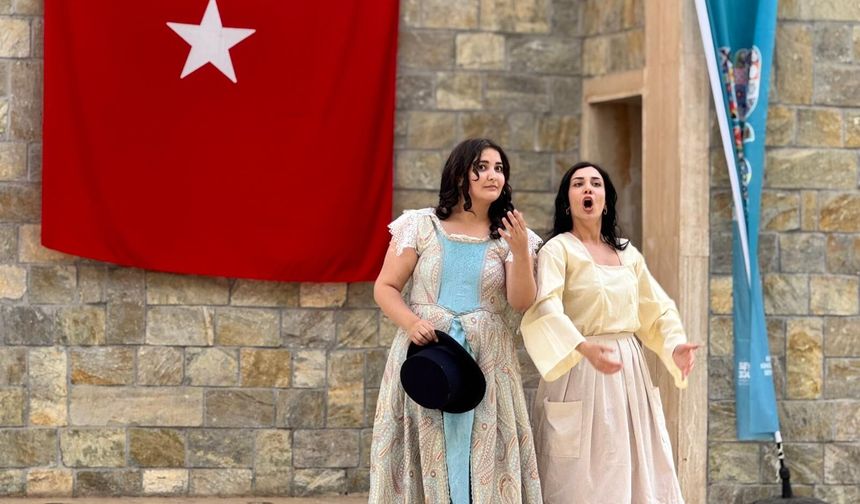 Masal Şatosu’ndan Babalar Günü’ne Özel Konser