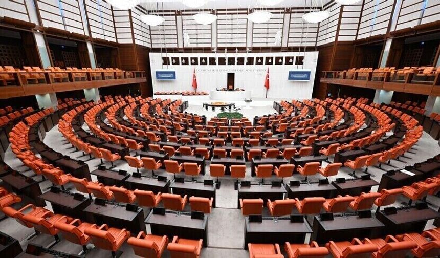 TBMM Emniyet ve Basın Düzenlemelerini İçeren Teklifi Görüşecek