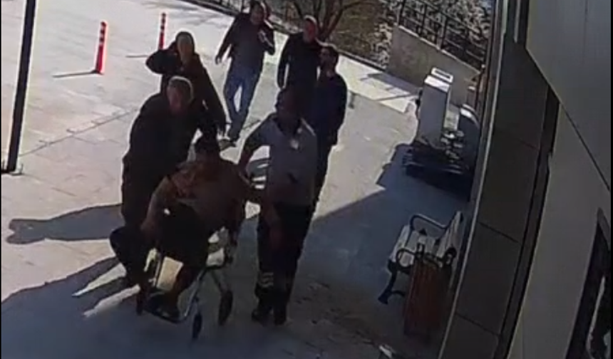 Sivrihisar Devlet Hastanesi’nde Şok İddia: Hastane Müdürü Personeli Yumrukladı