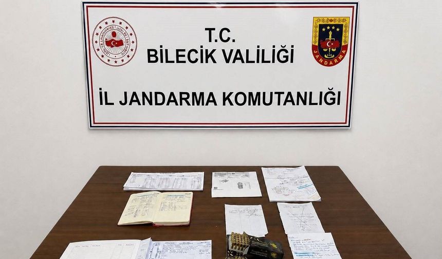 Milyonluk Çek ve Senet Karneleri Ele Geçirildi