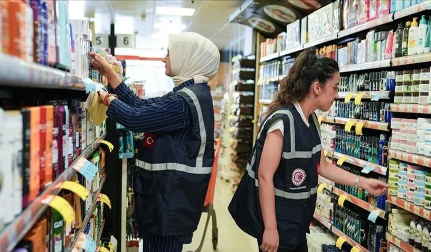 Kurallara Uymayan Firmalara 329 Bin TL Ceza