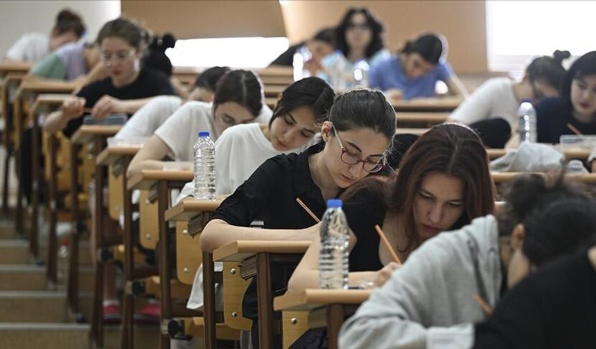 ÖSYM'den '15 Dakika Kuralı' Açıklaması