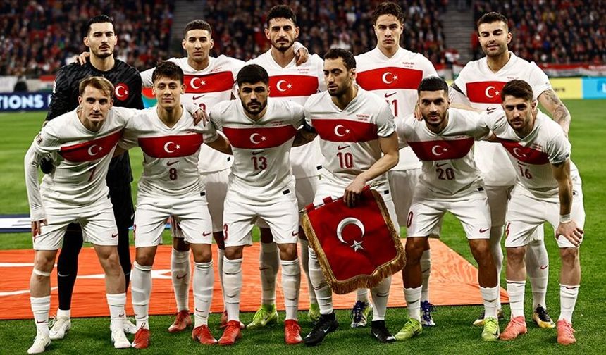 Milli Maçta Eskişehir Tek Yürek Odunpazarı'nda!