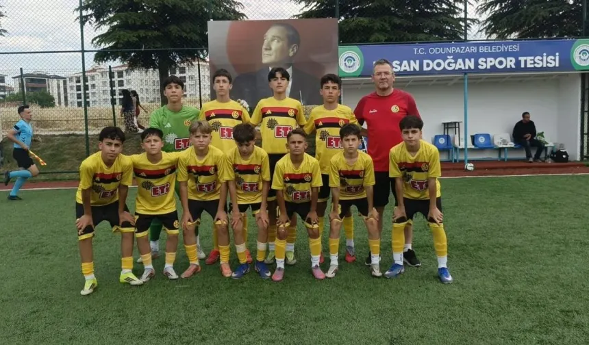 U13 Play-Off'ta zirve yarışı kızıştı!
