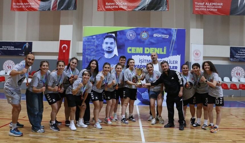 Üçüncülük kupası Eskişehir’e geldi