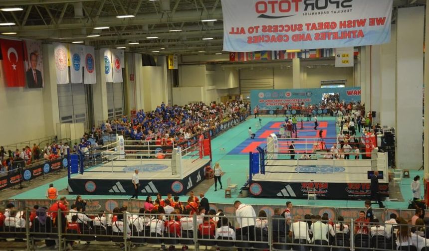 Eskişehir’de Kick Boks İl Seçmeleri Yarın Başlıyor!