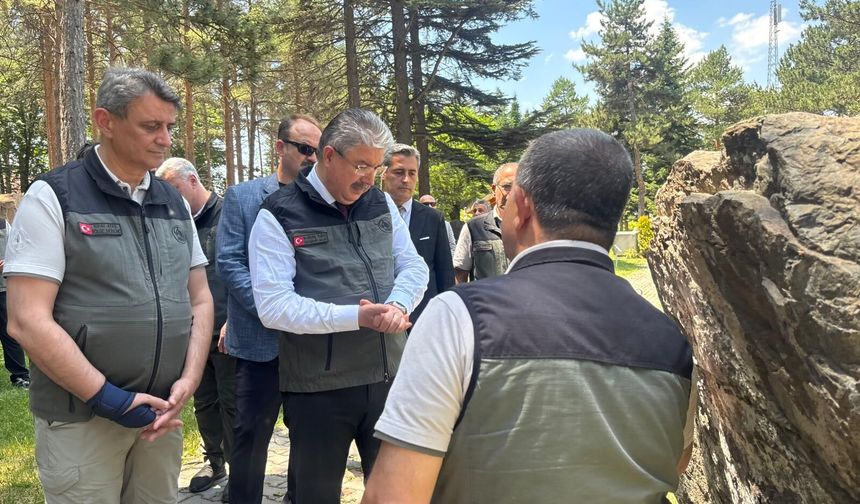 Vali Yılmaz: Eskişehir Fidanlığı ile Gurur Duyuyoruz