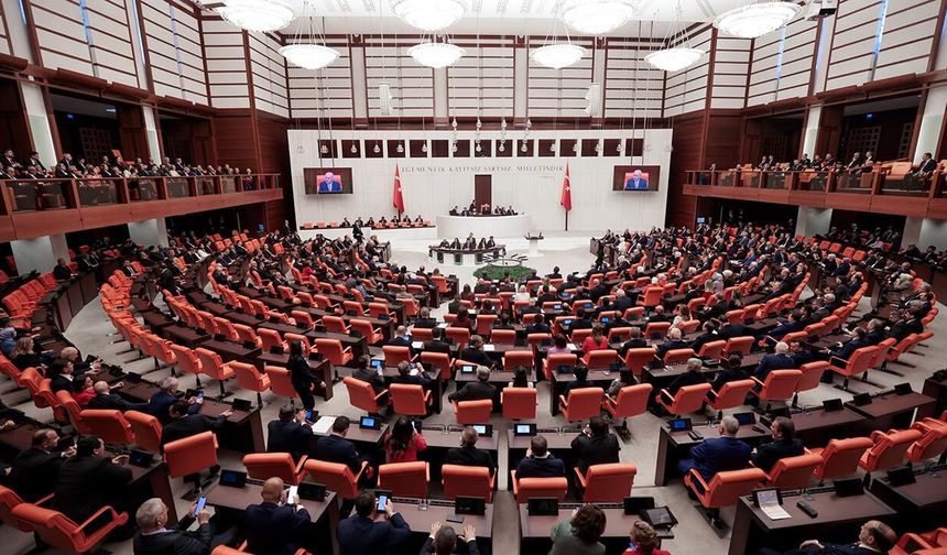 Öğrenci Affı Düzenlemesi TBMM Genel Kurulu’na Geliyor