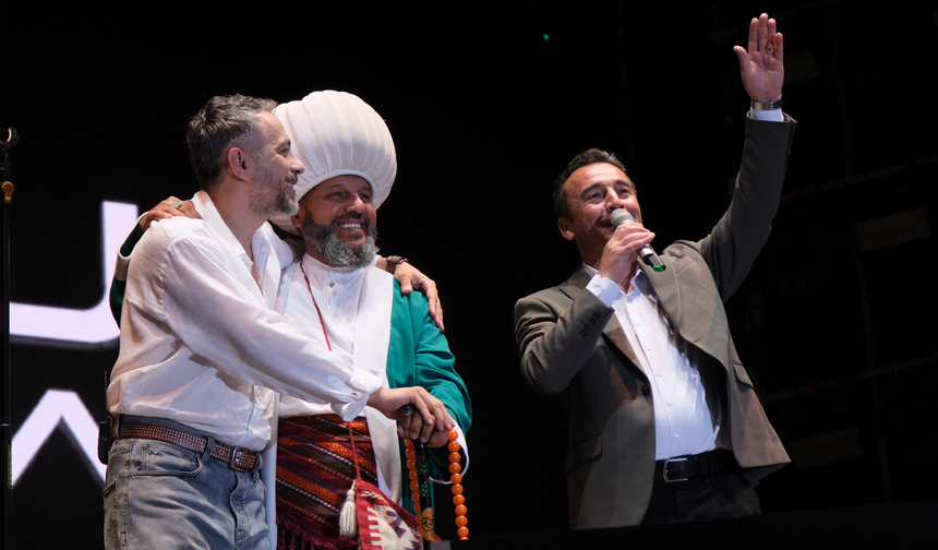 Sivrihisar'daki Nasreddin Hoca Festivali'nde Ünlü Sanatçılar Sahne Aldı