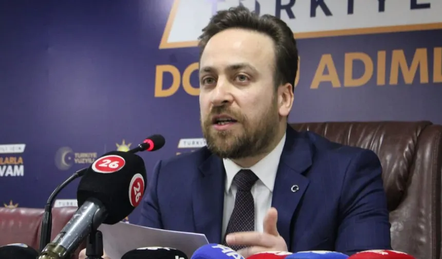 AK Parti'den Basına Fiziki Müdahaleye Sert Tepki