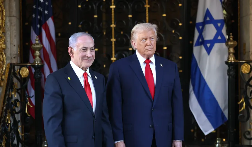 Netanyahu ABD’ye gidiyor!