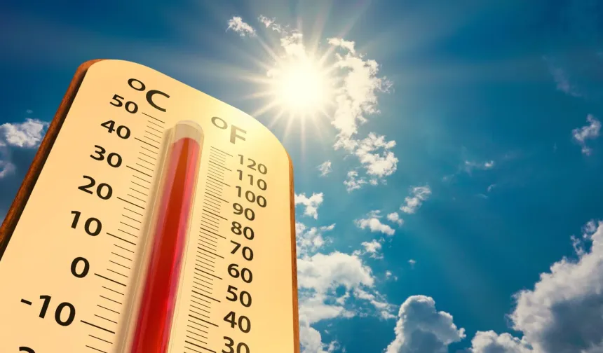 Eskişehir’de Sıcaklık 42 Dereceye Ulaşıyor: Meteorolojiden Uyarı