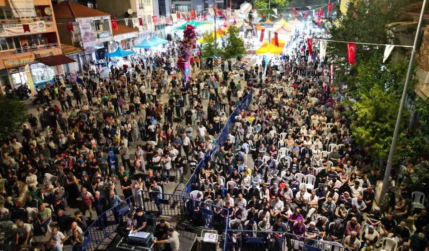 Mihalıççık Kiraz Festivali Programı Netleşti: İşte Sahne Alacak İsimler!