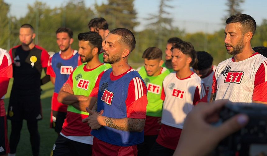 Beykan Şimşek: "Bu şehre kupayı getireceğiz"