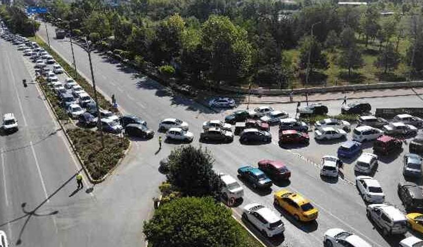 Eskişehir’de Trafik Çilesi Büyüyor