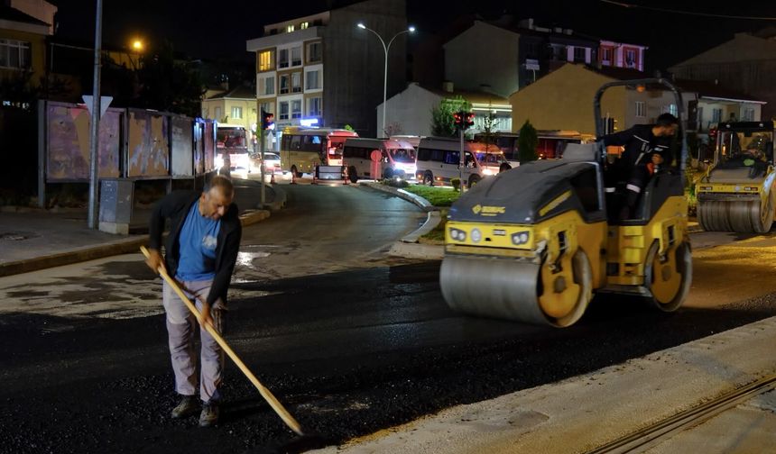 Eskişehir’de O Bulvar İki Gün Kapalı!