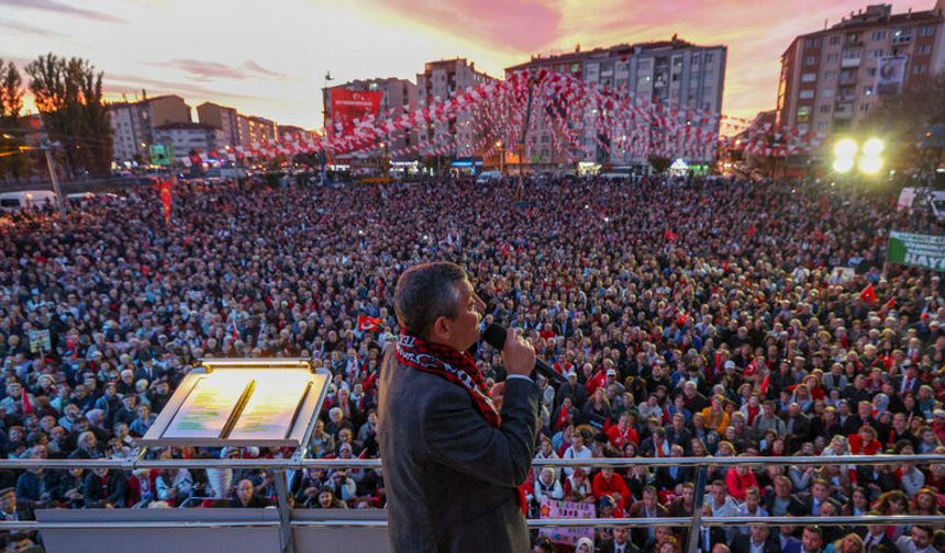 CHP Eskişehir’de İl Başkanlığı İçin 5 İsim Masada!