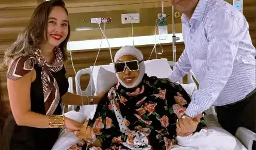 Bülent Ersoy Yıllar Sonra Estetik Operasyon Geçirdiğini Açıkladı