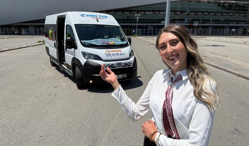 "Olmaz" diyenlere inat direksiyon başında!