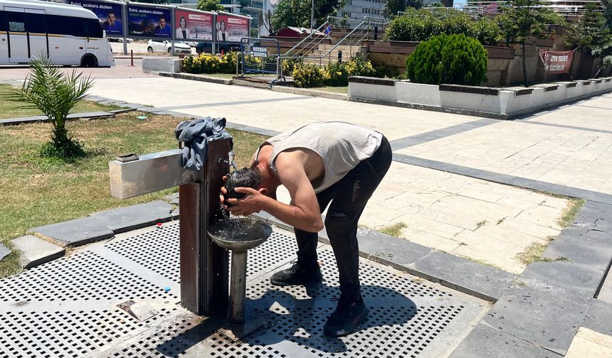 "Ne Almanya ne Fransa, burası cehennem gibi!"