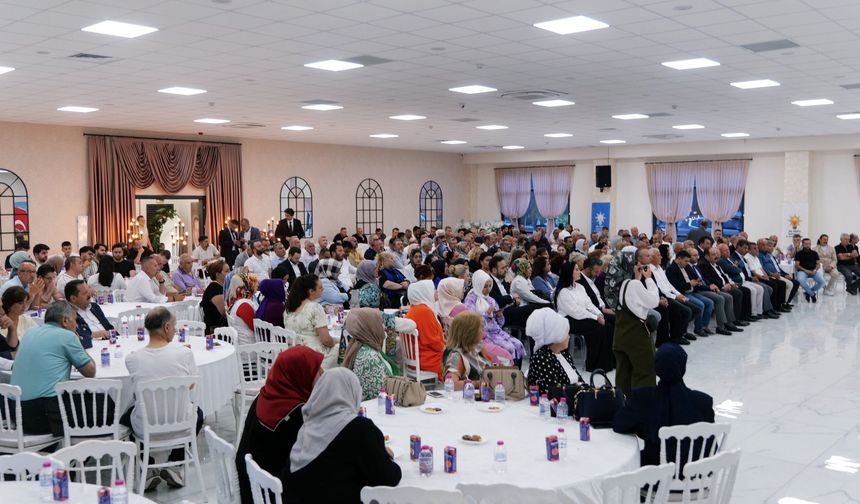 AK Parti Eskişehir’de "Safları Sıklaştırın" Çağrısı