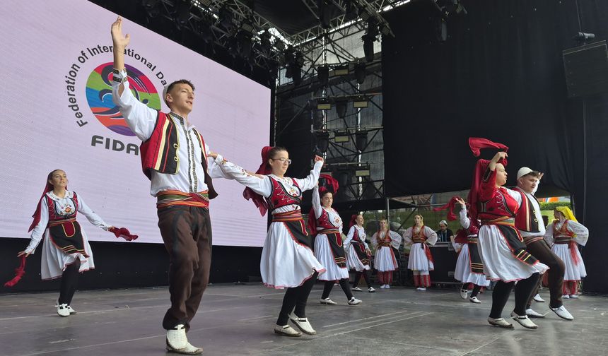 Sivrihisar’da Festival Coşkusu Başladı