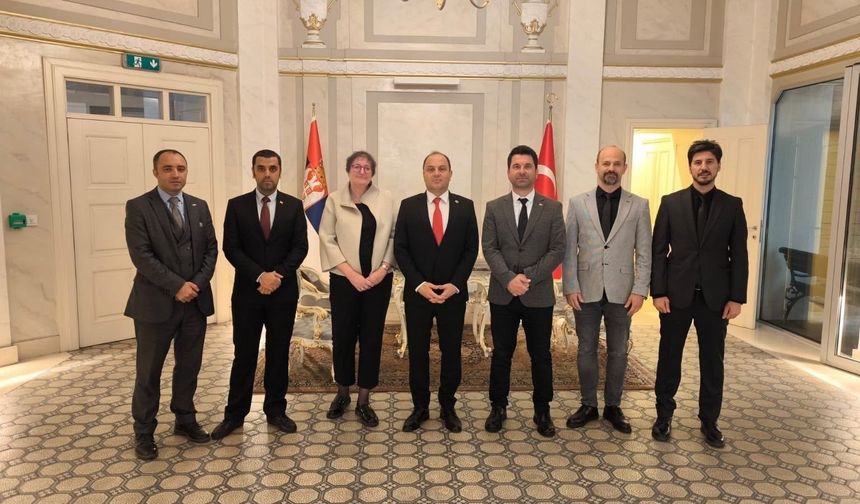 Anadolu Üniversitesi Türk Dili Programını Balkanlar'da Tanıttı