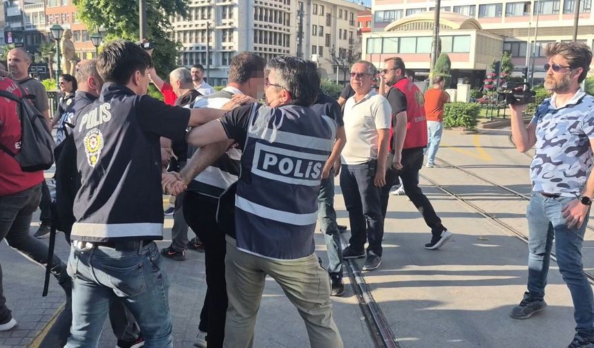 NATO Karşıtı Eylemde Gözaltına Alınan 35 Kişi Serbest Bırakıldı