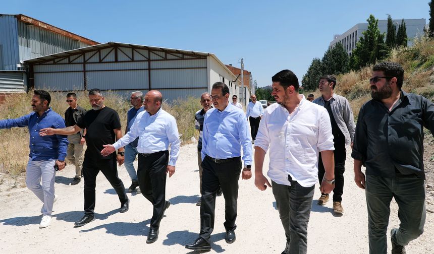 Gürhan Albayrak ve Fatih Dönmez'den Baksan Eleştirisi