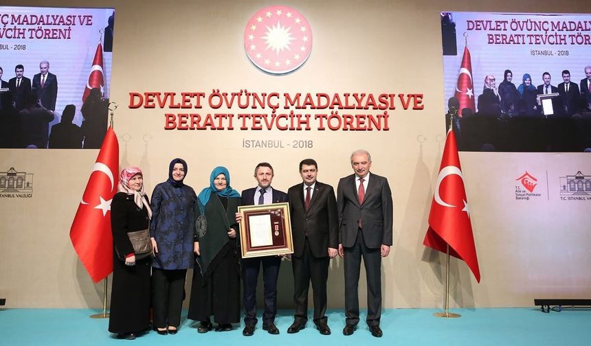 15 Temmuz Gazisi Nusret Bayar: “Saat 03.00’te Kafamdan Mermi Yedim”